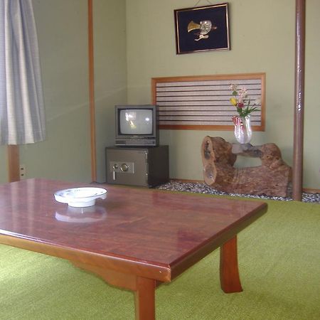 Saratoku Ryokan Tenkawa Eksteriør billede
