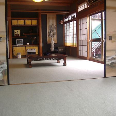 Saratoku Ryokan Tenkawa Eksteriør billede