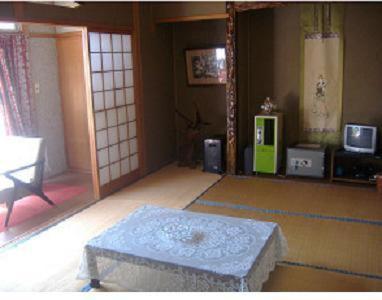 Saratoku Ryokan Tenkawa Værelse billede