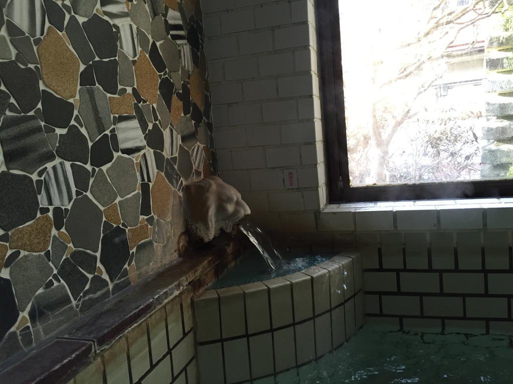 Saratoku Ryokan Tenkawa Eksteriør billede