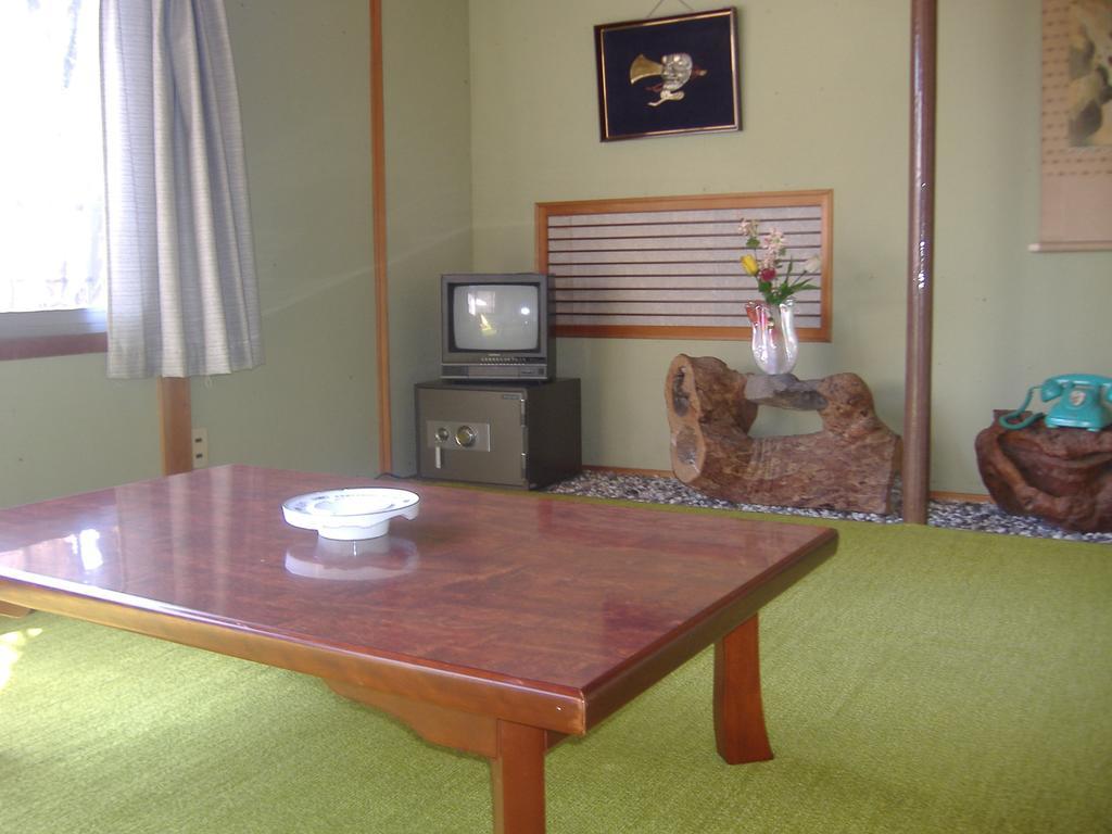 Saratoku Ryokan Tenkawa Eksteriør billede