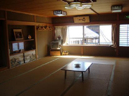 Saratoku Ryokan Tenkawa Eksteriør billede