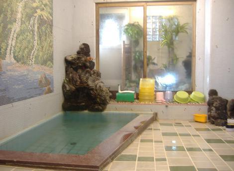 Saratoku Ryokan Tenkawa Eksteriør billede